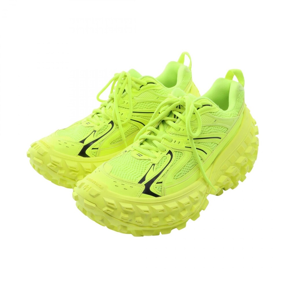 Balenciaga Bouncer Neon Color Sneakers #331027B84B